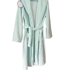 Pine Cone Hill fleece robe